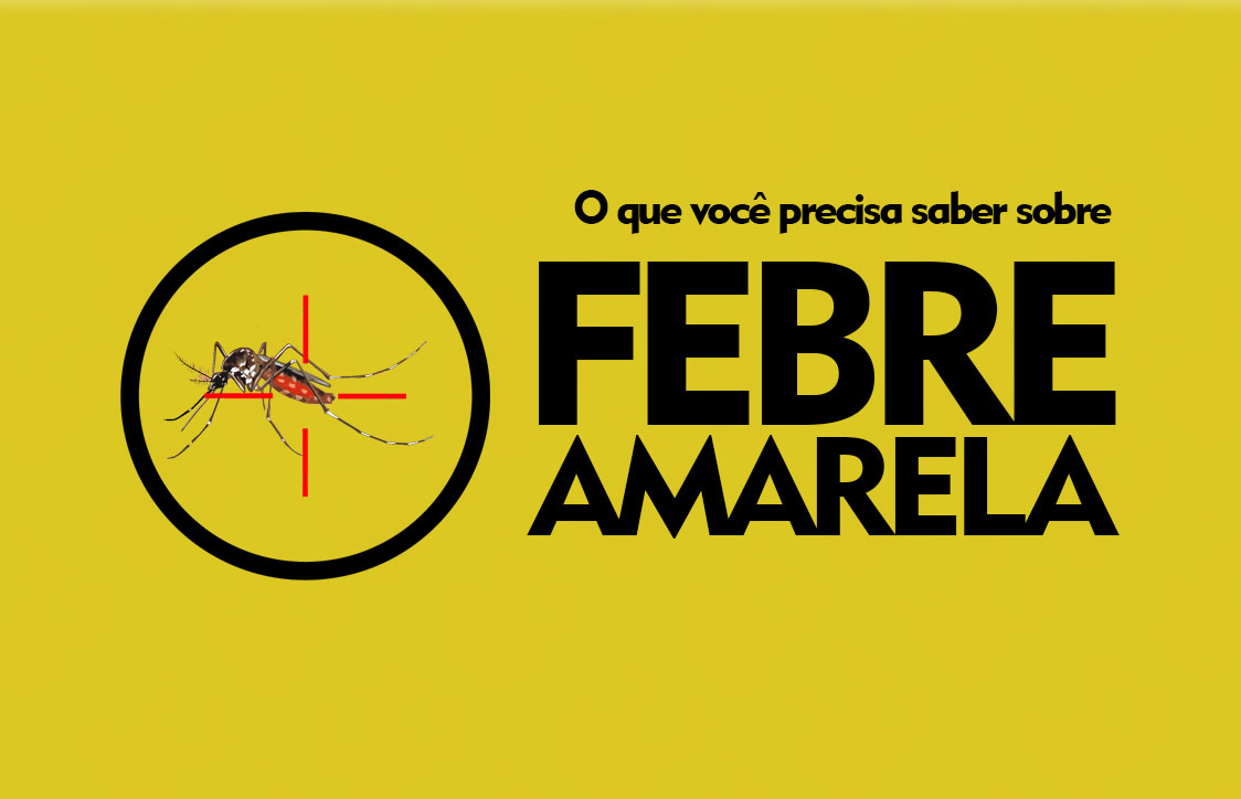 febre amarela