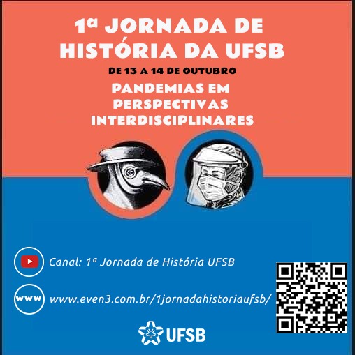 1a semana de historia da UFSB