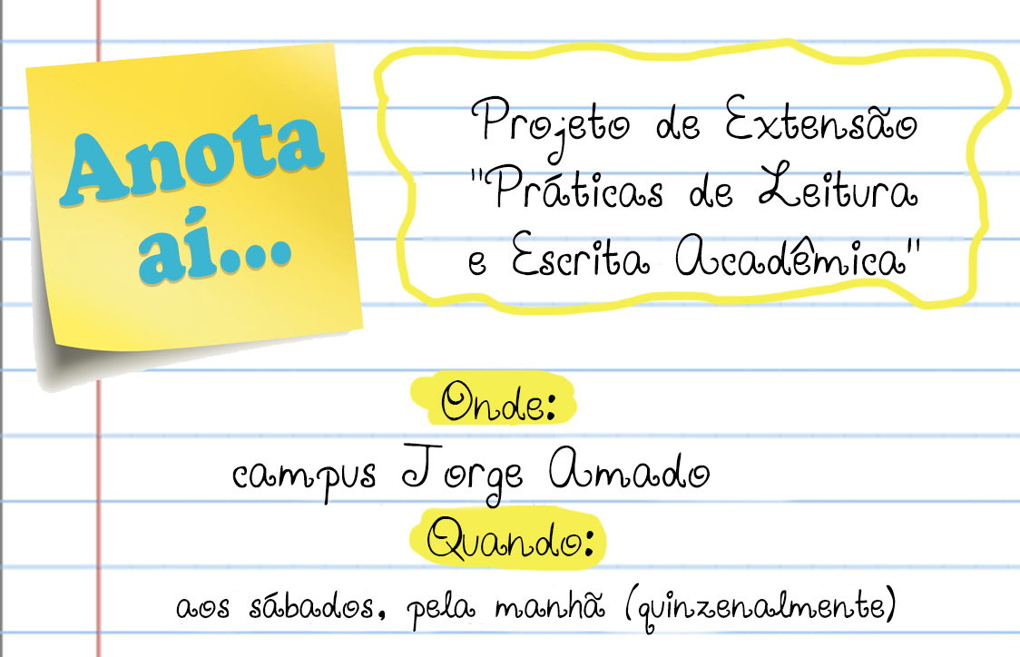anotaí curso