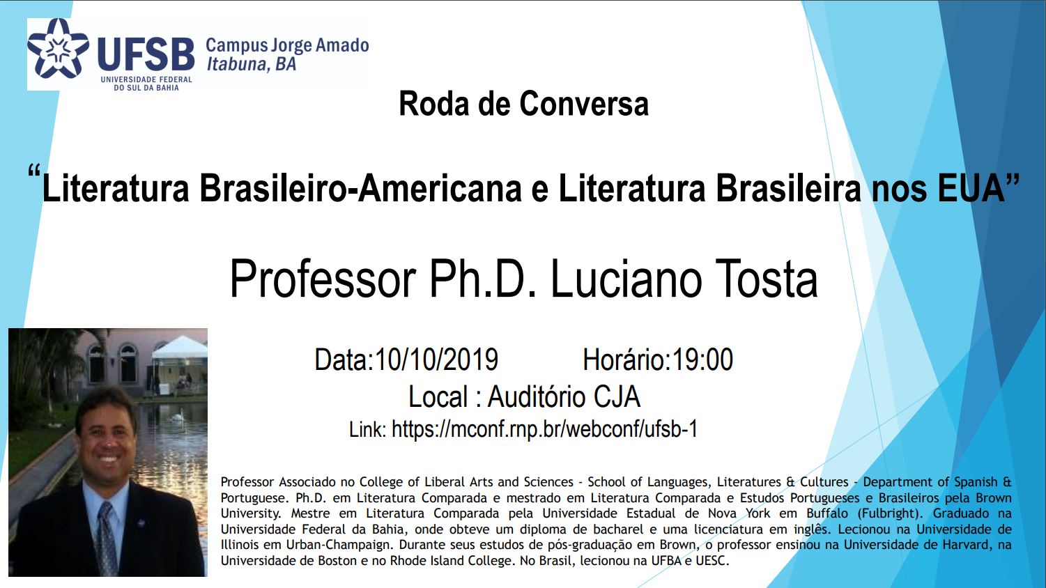 roda de conversa