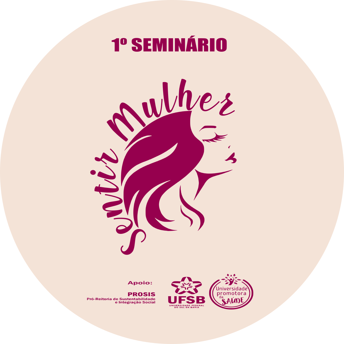 i seminário do sentir mulher