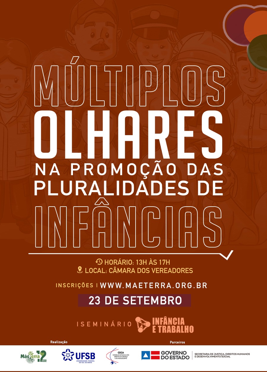Seminário Múltiplos Olhares