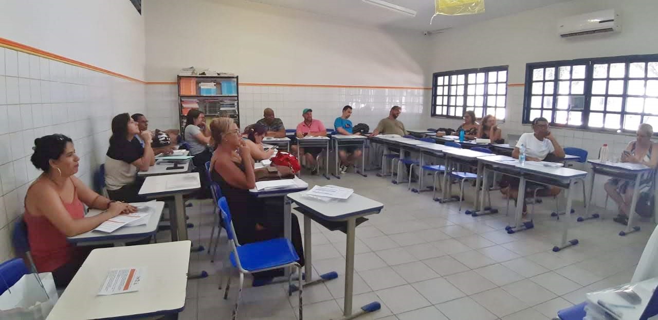 CIE Porto Seguro