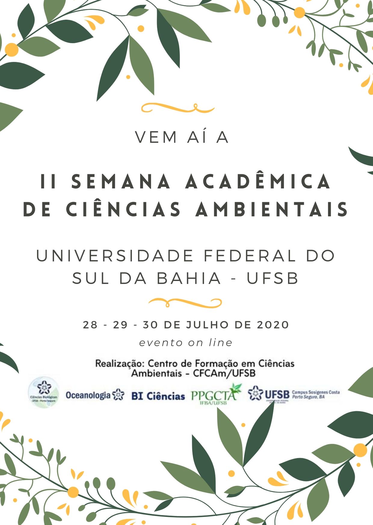 II SACA Anuncio