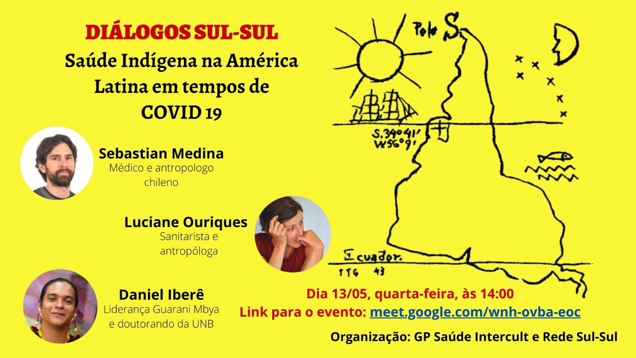 DIÁLOGOS SUL SUL