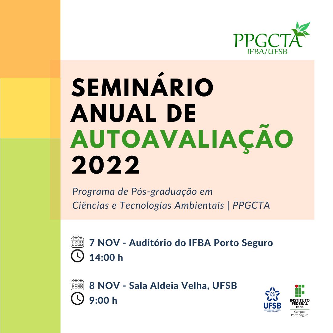 Autoavaliação 2022