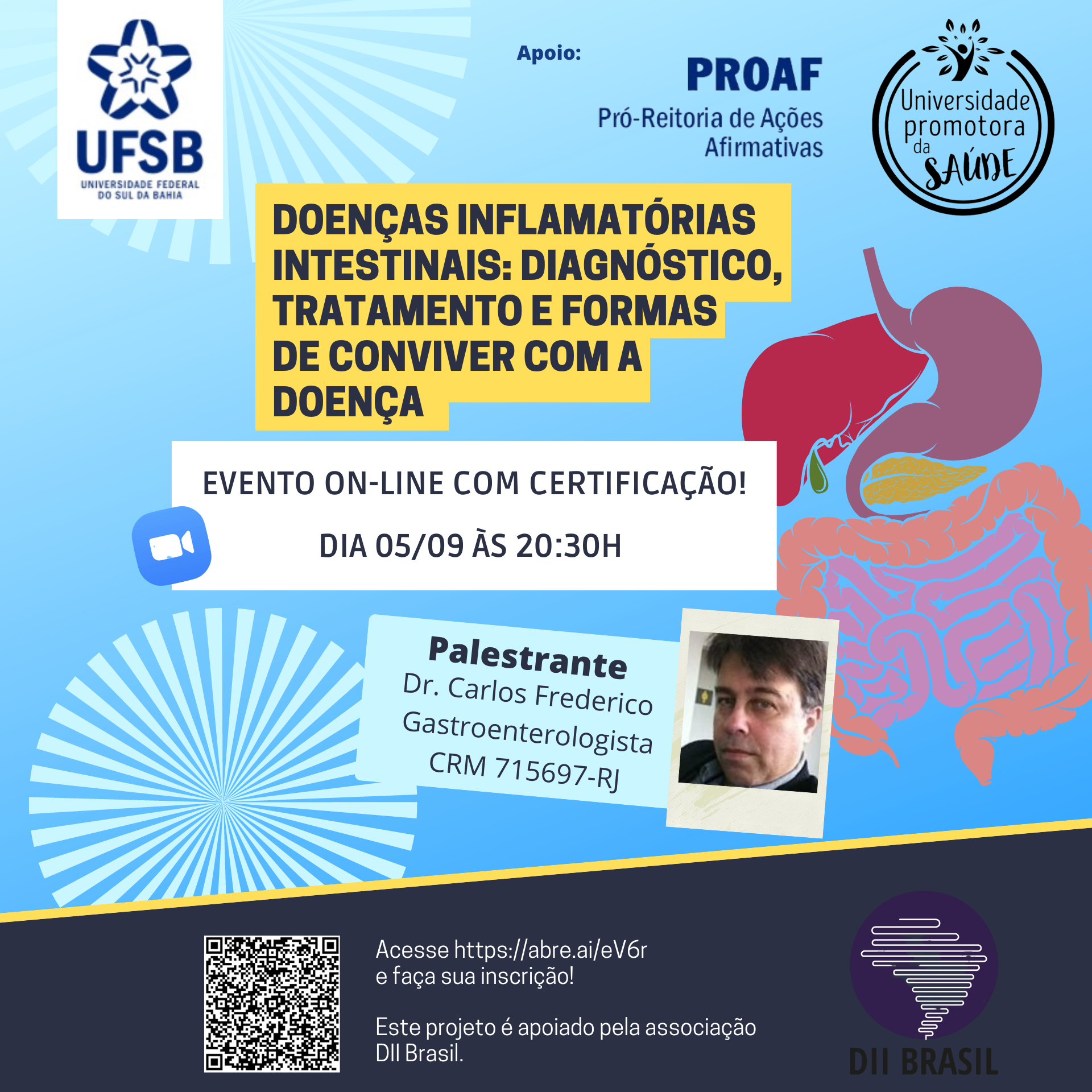 evento proaf