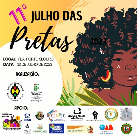 Julho das Pretas