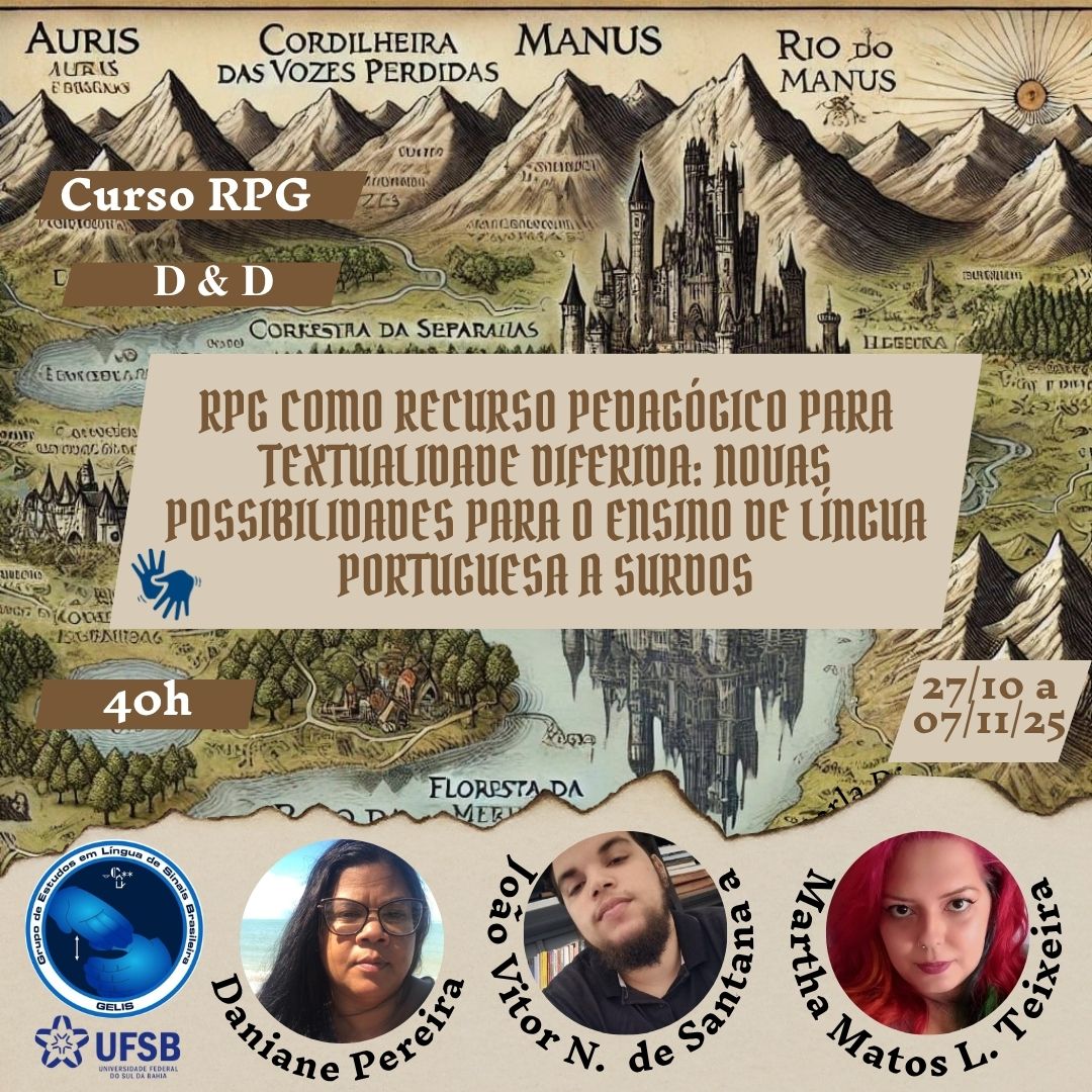 CARD CURSO RPG