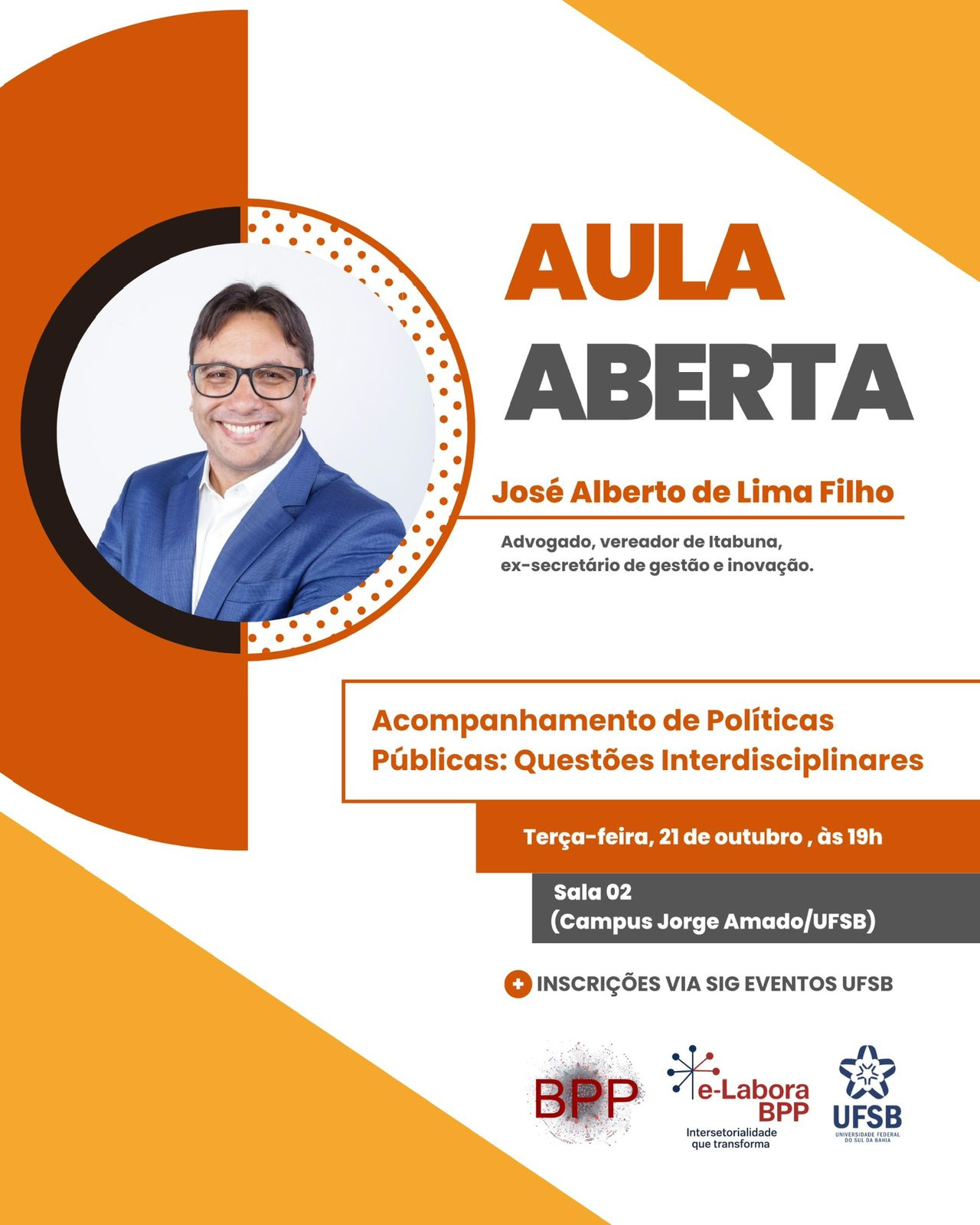 aula aberta