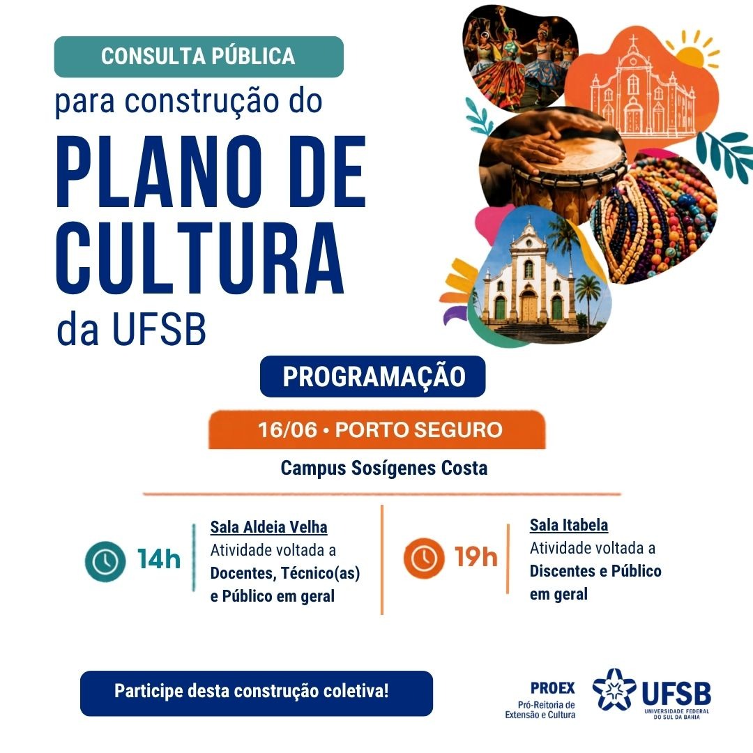 Plano de Cultura