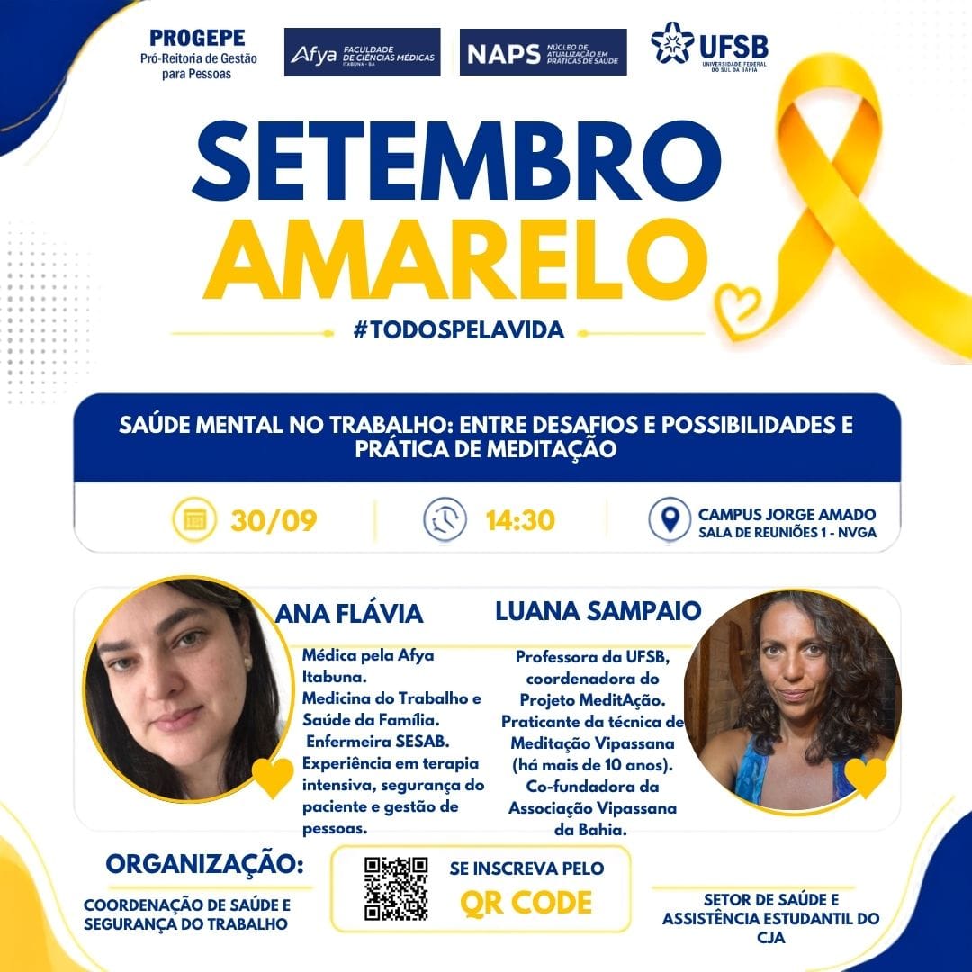 Setembro Amarelo