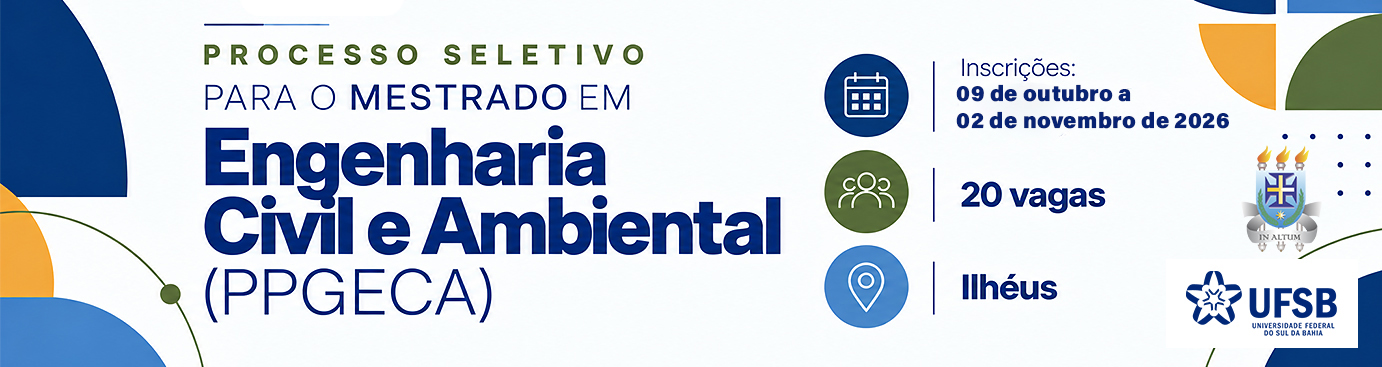 Mestrado Engenharia Civil e Ambiental