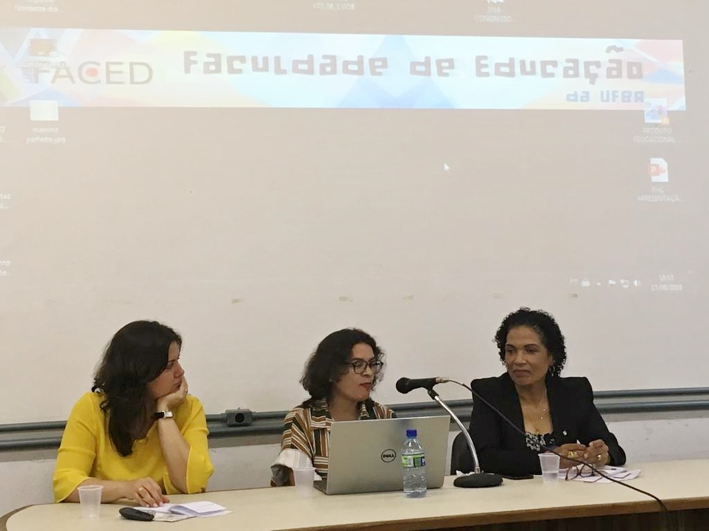 Seminário de Formação de Professores