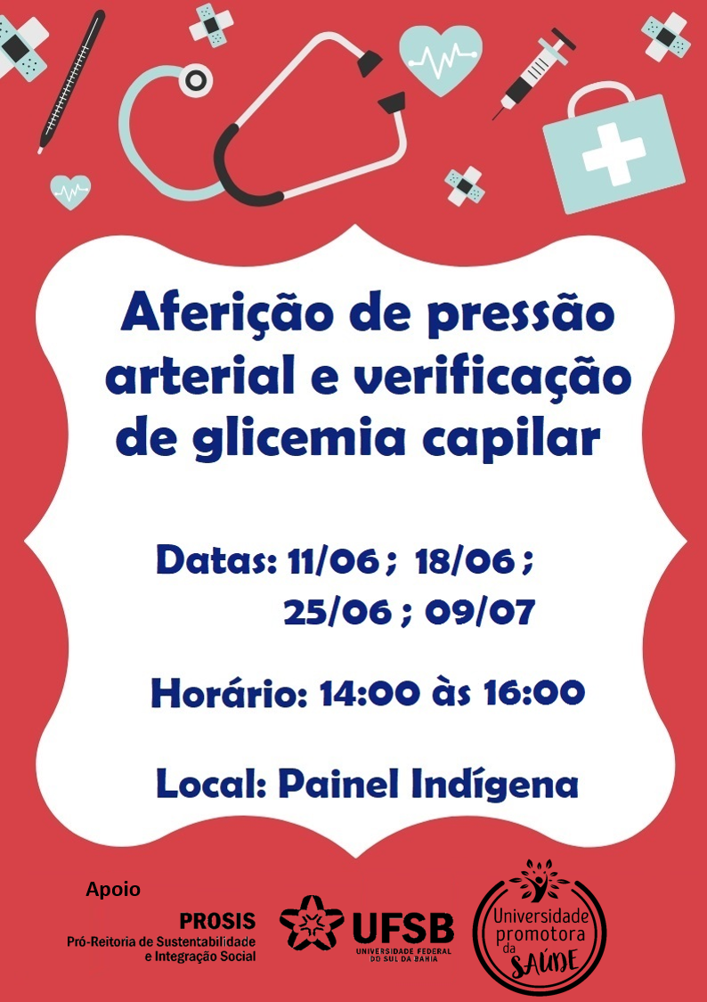 Aferição de pressão arterial