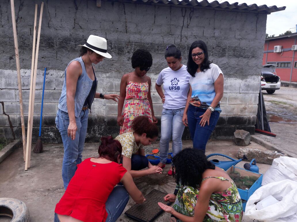 Ciclo de Oficinas 02 Agroecologia