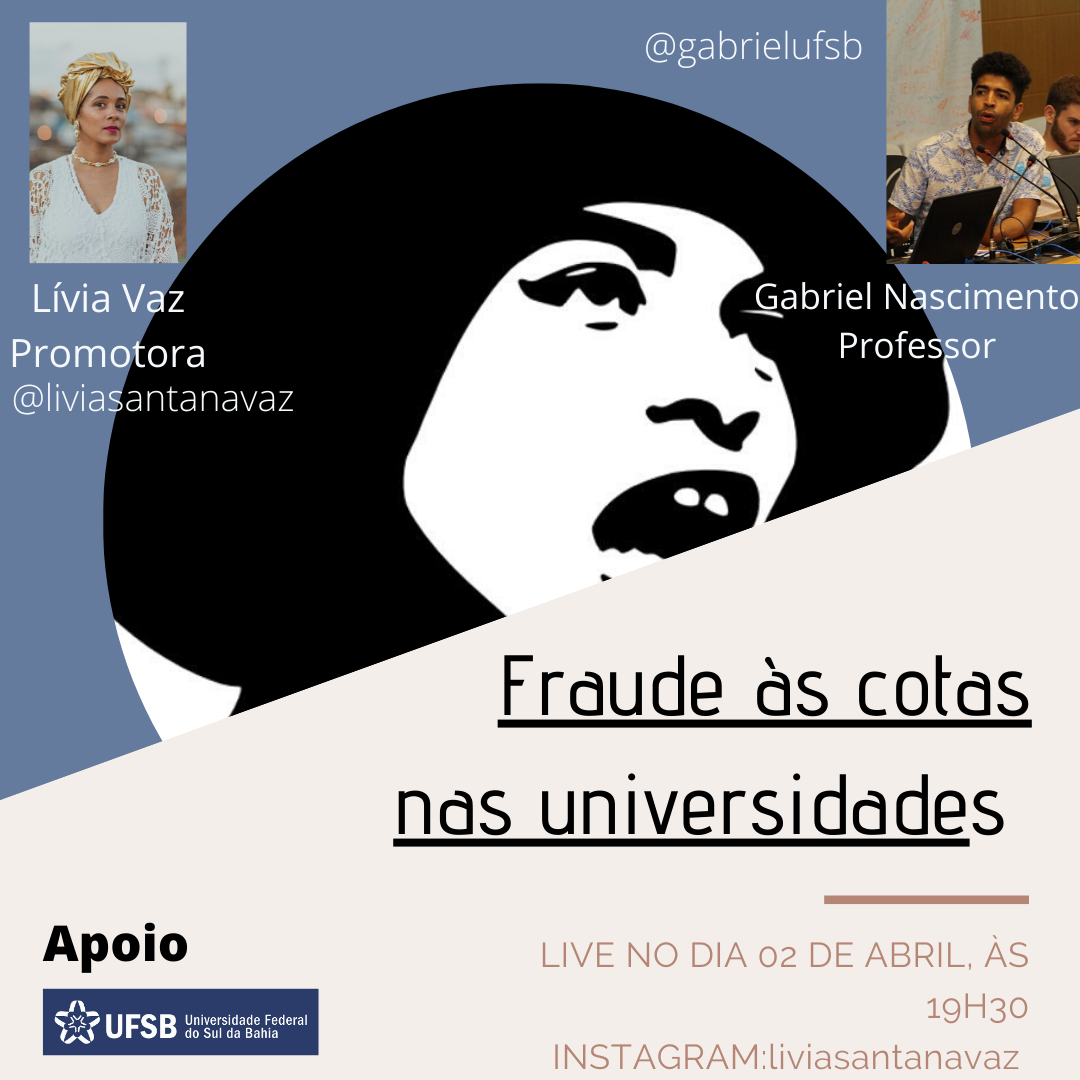 Fraude nas cotas nas universidades png