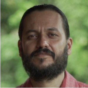 O professor Spensy Pimentel coordena a equipe Nordeste da PARI-c: estratégia de pesquisa online foi bem sucedida na região (imagem: site da PARI-c) spensy kmitta pimentel