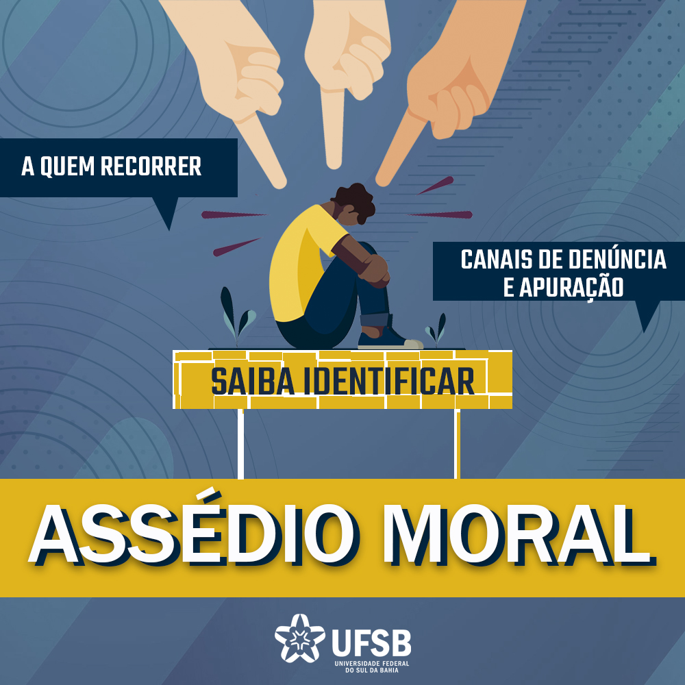 ASSÉDIO MORAL