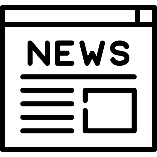 notícia nova