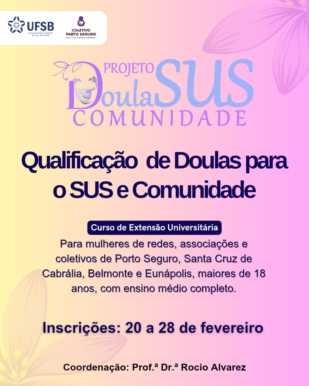 card doulas sus comunidade Instagram 