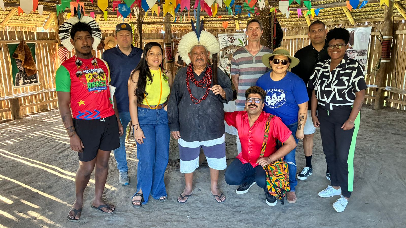 Visita Austrália2