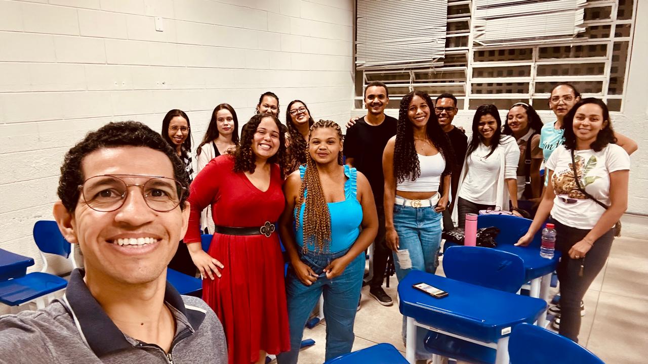 foto alunos