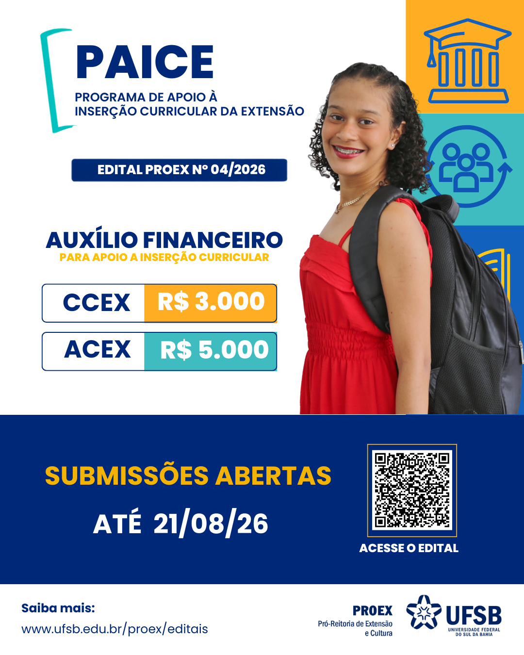 Edital Paice 2