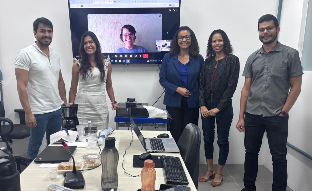 Reunião Ordinária CPAD