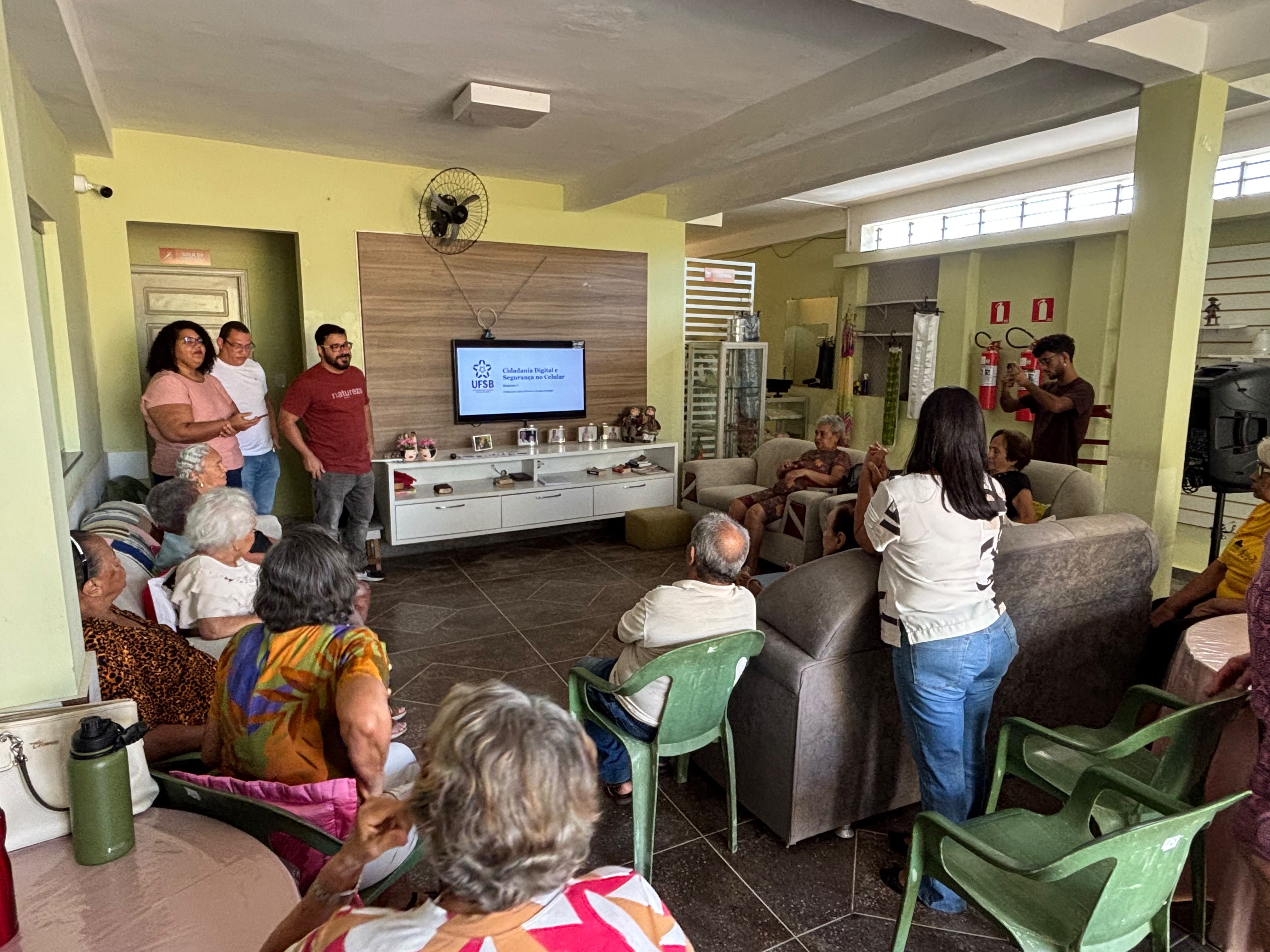 Projeto de Extensão