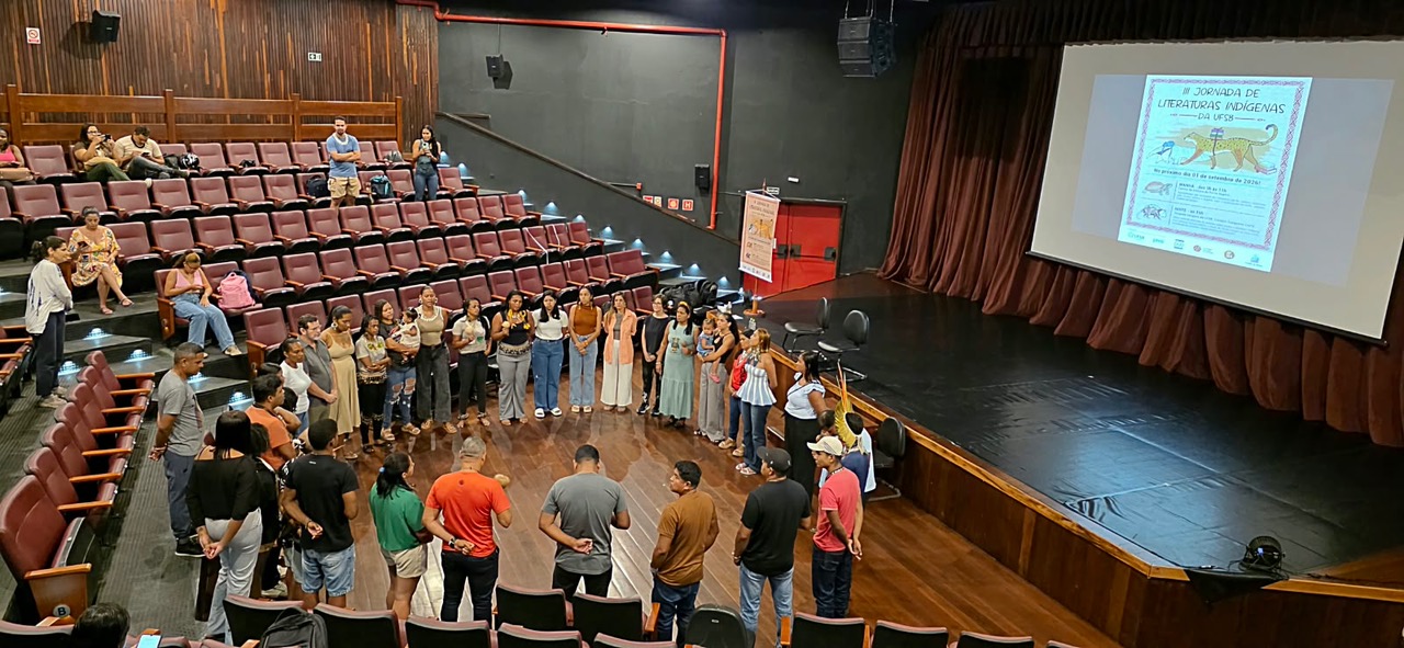 Foto III Jornada Pesquisa Caju leitores