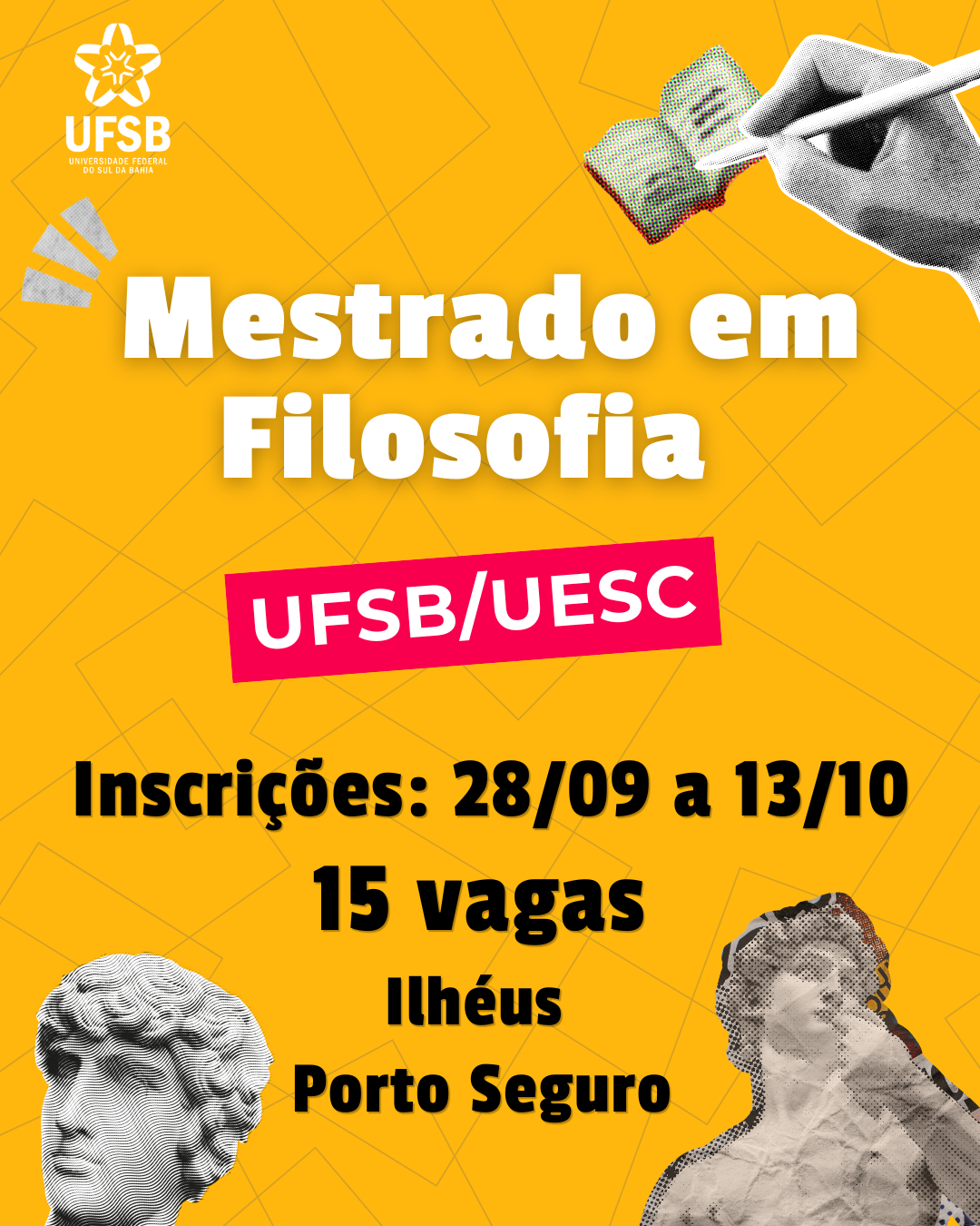 Mestrado em filosofia