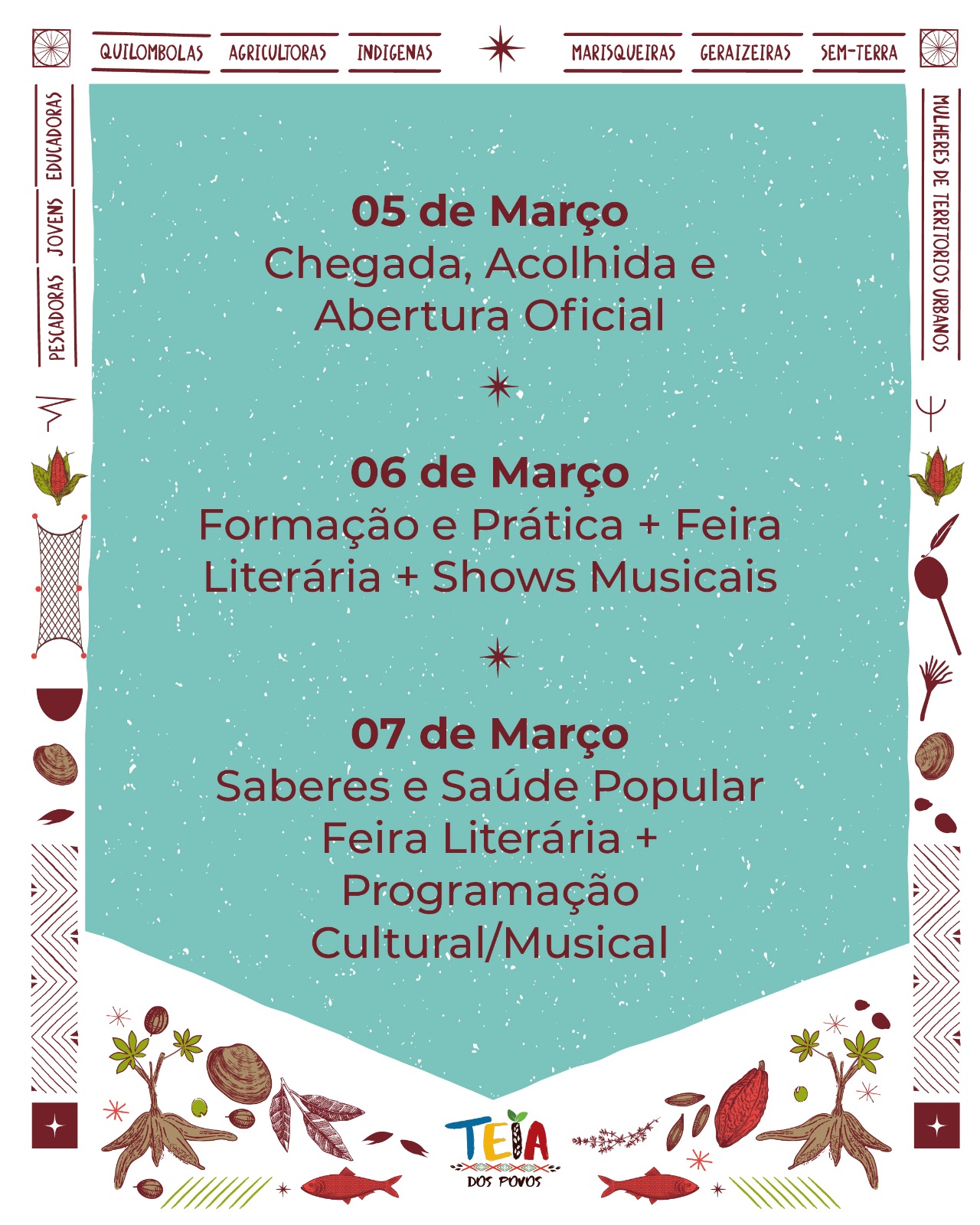 TEIA DOS POVOS 3